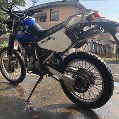   ジェベル250XC(停止中)
の画像