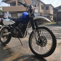   ジェベル250XC(話し合い中
)