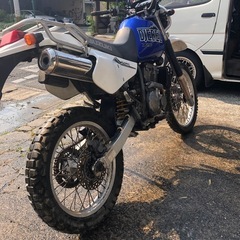   ジェベル250XC(停止中)
の画像