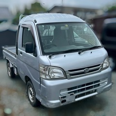 ハイゼットジャンボ4WD！5MT！格安出品です！