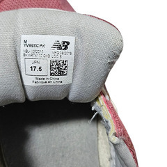 ニューバランス９９６スニーカー17・5センチの画像
