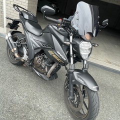 ジクサー250 YSSリアサス付、ETC付！（カスタム17万円相当込）