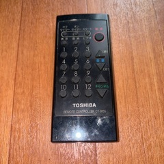 GY0531 東芝リモコンCT-9155 の画像
