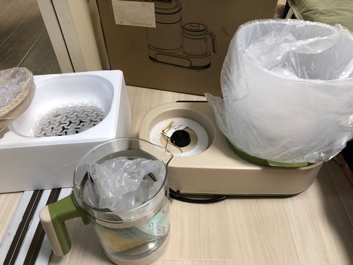 哺乳瓶 消毒 ミルクウォーマー