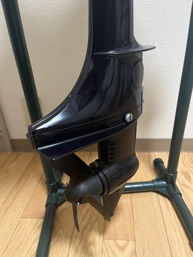 ジャンクTOHATSUトーハツ　2馬力船外機 S足　恵那市引取限定