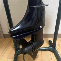 ジャンクTOHATSUトーハツ　2馬力船外機 S足　恵那市引取限定の画像