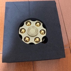revolverタイプのハンドスピナー！の画像