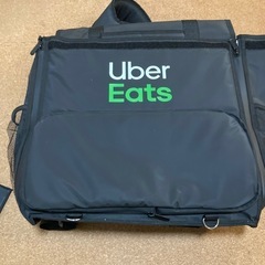 【新品未使用】Uber Eats 配達用バッグ