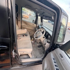 N-BOX＋　125000km　の画像