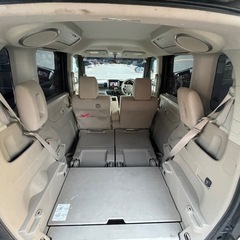 N-BOX＋　125000km　の画像