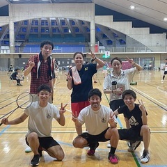 海空BC ウミソラバトミントンクラブ - スポーツ
