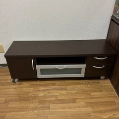 <取引中>テレビ台