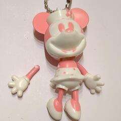 ミッキーミニー　キーチェーンの画像