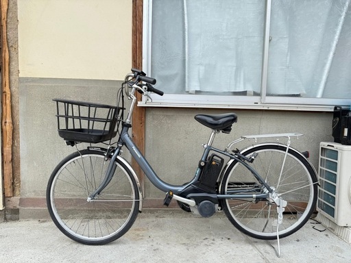 電動自転車24インチ 2019 年式