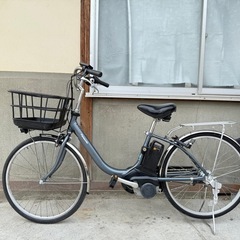 電動自転車24インチ 2019 年式