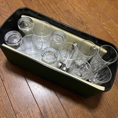 ☆L.Dorville  コップ11個　の画像
