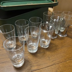 ☆L.Dorville  コップ11個　の画像