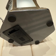 アンティーク　ランタンライトの画像