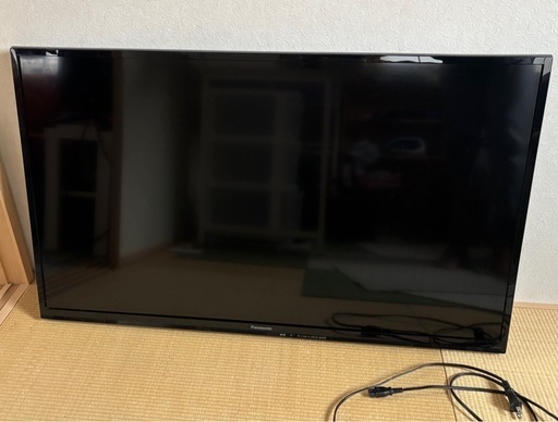 液晶テレビ、パナソニック、39型、埼玉県、モニター