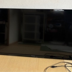 液晶テレビ、パナソニック、39型、埼玉県、モニター
