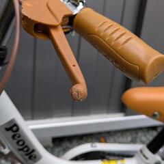 幼児用自転車　Peopleの画像