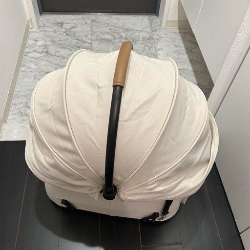 ペットカート　エアバギー　wizX ペットベッド