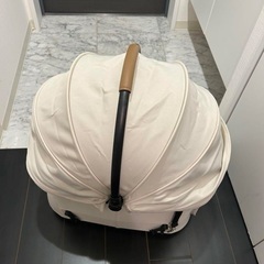 ペットカート　エアバギー　wizX ペットベッド