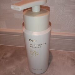 DHC　泡洗顔料　2回のみ使用