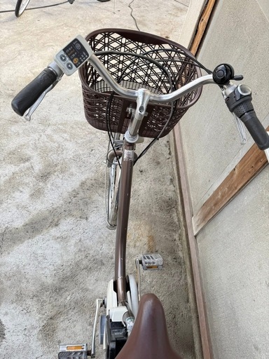 電動自転車26インチ