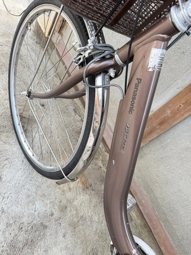 電動自転車26インチ