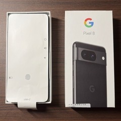 Google pixel 8の画像