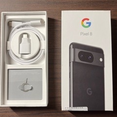 Google pixel 8の画像