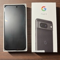 Google pixel 8