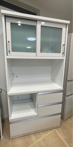 食器棚　美品　90cm