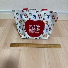 はらぺこあおむし　ミニトートバッグ