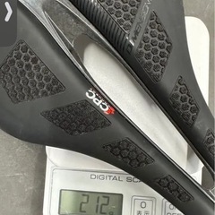 ロードバイクサドルの画像