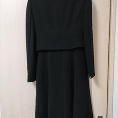 喪服　黒　ブラック　レディース　7号　PRIMEROの画像