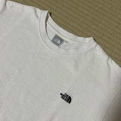 ノースフェイス　ロングスリーブヌプシコットンティー　レディース　Lの画像