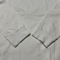 ノースフェイス　ロングスリーブヌプシコットンティー　レディース　Lの画像