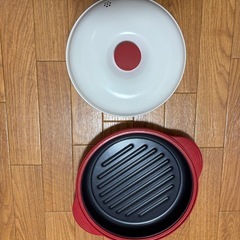 電子レンジ調理器具の画像
