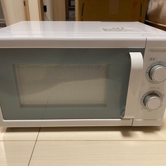 ニトリ　電子レンジ