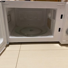 ニトリ　電子レンジの画像