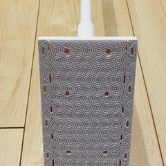 【未使用】プッシュ式ミニヘッドフローリングワイパーの画像