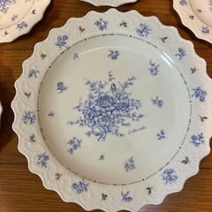 JUNKO  SHIMADAお皿セットの画像