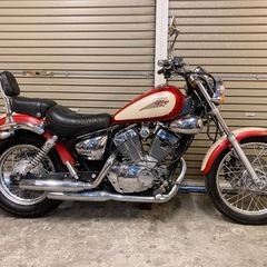 ヤマハ　ビラーゴ250S  配送可能　支払いは現金or振り込みも可能②の画像