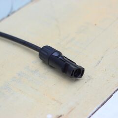 MC4 延長 ケーブル ソーラーパネル接続用  1m～30m コネクタ付きの画像