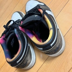 NIKE AIR ジョーダンの画像