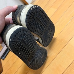 NIKE AIR ジョーダンの画像