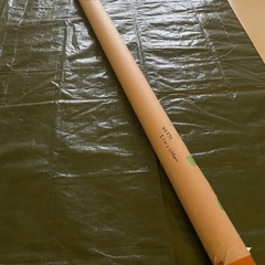 【未使用品】ダイノック WG879（木目）2.1m 安くお譲りしますの画像