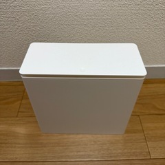 【短期使用】【ニトリ】抗菌消臭　ダストボックスの画像